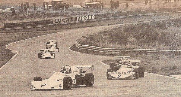 Lauda a Regazzoni ve Watkins Glenu