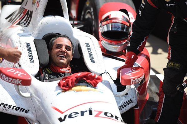 Montoya bude startovat v Indianapolisu za McLaren