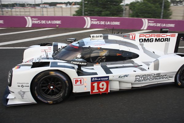 Porsche triumfuje v Le Mans