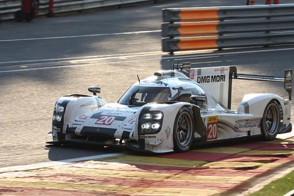 Porsche vidí v účasti ve WEC mnoho výhod oproti formuli 1