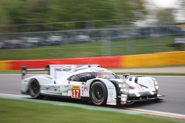 WEC v Americe: opět Porsche! WEC v Americe: opět Porsche!
