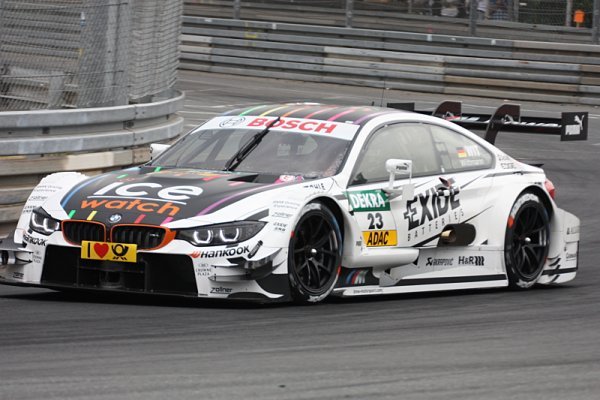 Do DTM  2015 nastupuje další vlna mládí.