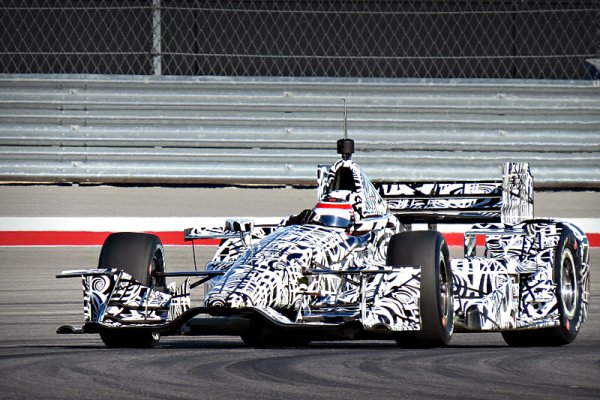 IndyCar opět na stříbrném plátně
