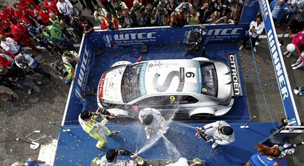 Cesťáky WTCC se tento víkend přesouvají na jih Francie Cesťáky WTCC se tento víkend přesouvají na jih Francie
