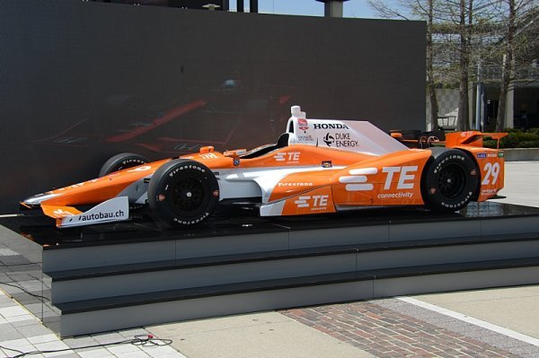 První test nové sezóny ovládl Josef Newgarden První test nové sezóny ovládl Josef Newgarden