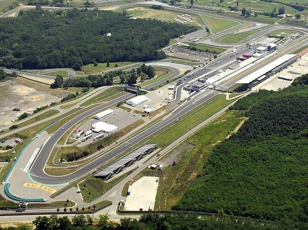 Hungaroring s předstihem prodloužil smlouvu