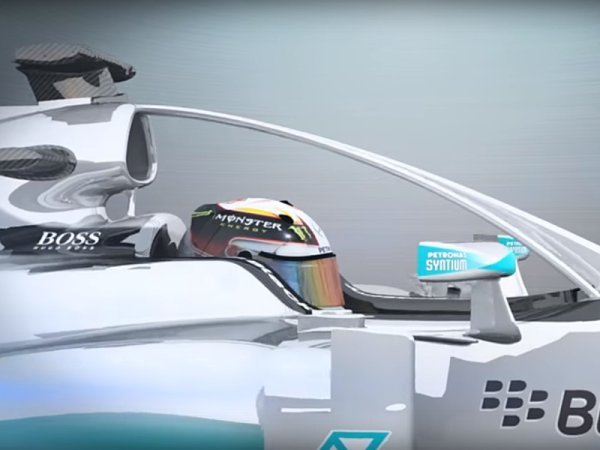 Nejnovější návrh FIA na ochranu kokpitů Nejnovější návrh FIA na ochranu kokpitů