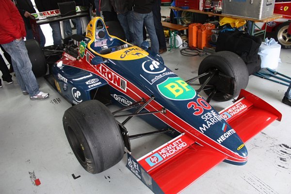 Jima Clarka a Martina Donellyho osudové spojil Lotus Jima Clarka a Martina Donellyho osudové spojil Lotus