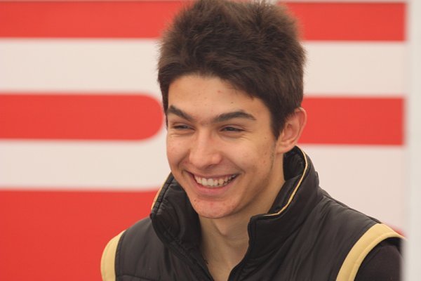 Ocon a Kirchhöfer vítězi prvního podniku GP3