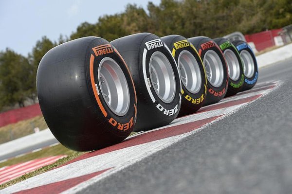 Pirelli: V roce 2016 opět pád z útesu