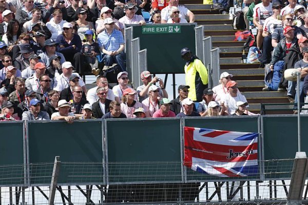 Silverstone zváží ukončení kontraktu s F1