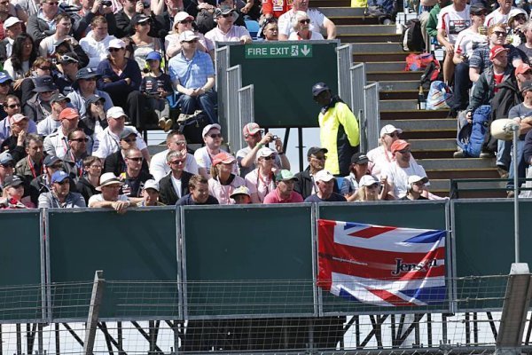 Mýty zbořené Velkou cenou Velké Británie