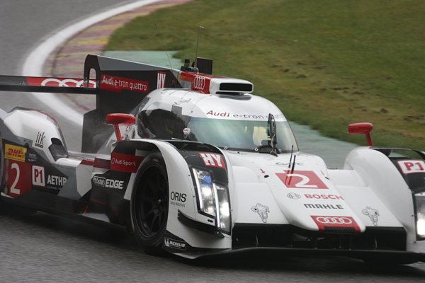 Při WEC v Silverstone Audi porazilo Porsche i Toyotu