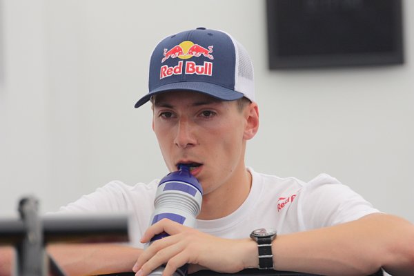 Alex Lynn vítězem nedělního sprintu GP2 v Barceloně