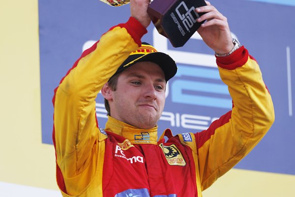 GP2: S Jordanem Kingem o jeho nováčkovské sezóně