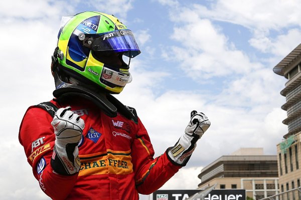 Formule E: V Malajsii se z vítězství radoval di Grassi Formule E: V Malajsii se z vítězství radoval di Grassi