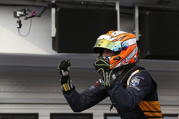 Alex Lynn: F1? Až v roce 2017! Alex Lynn: F1? Až v roce 2017!