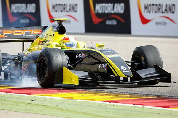 Formule Renault 3.5 vstupuje do své další sezóny