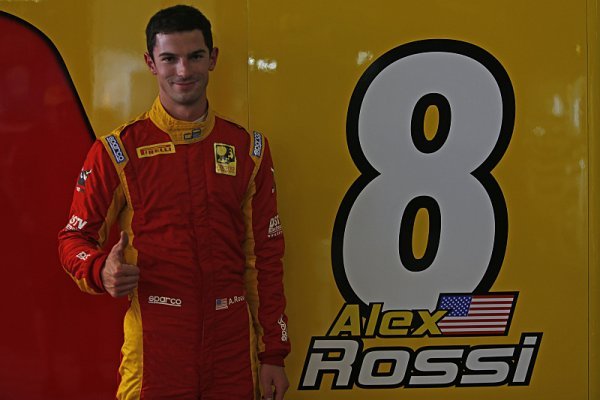 V Monaku vybojoval pole position Alex Rossi