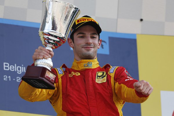 Andretti a Herta se dali dohromady a nasadí Rossiho Andretti a Herta se dali dohromady a nasadí Rossiho