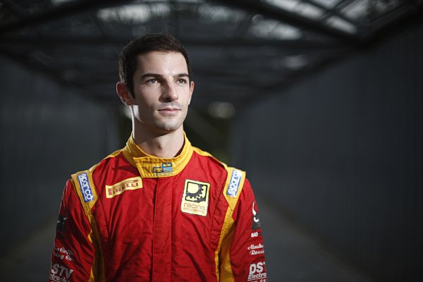 GP2:S Alexem Rossim o jeho sezóně i formuli 1 GP2:S Alexem Rossim o jeho sezóně i formuli 1
