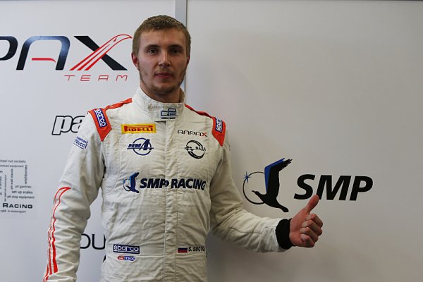 V kvalifikaci GP2 na Silverstone zvítězil Sirotkin