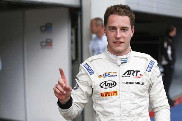 Vandoorne získal třetí letošní pole position