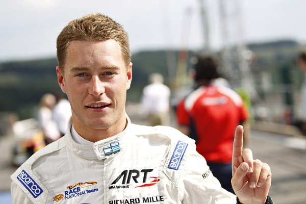 Vandoorne do domácího závodu odstartuje z pole position Vandoorne do domácího závodu odstartuje z pole position