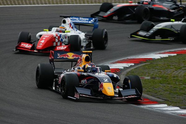 Co čeká Formuli Renault 3.5? Co čeká Formuli Renault 3.5?