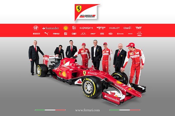 Má Ferrari opět vítězný stroj?