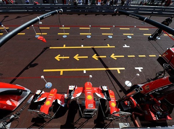 FIA plánuje další zpřísnění testů flexibility FIA plánuje další zpřísnění testů flexibility