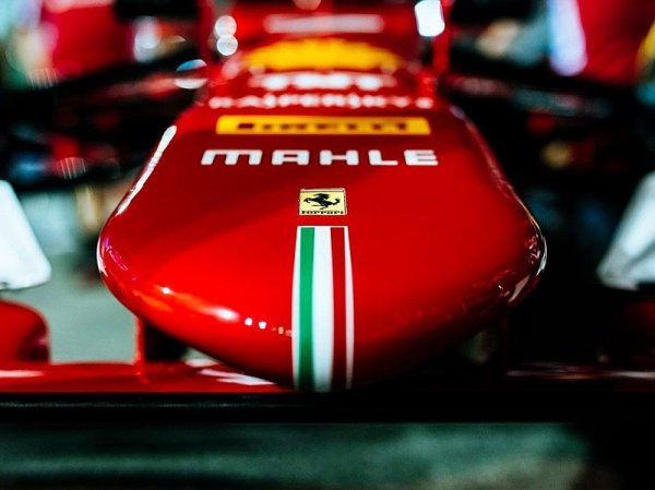 Poslechněte si nový motor Ferrari