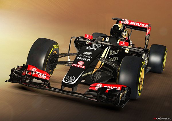 Lotus: Máme čtvrtý nejrychlejší vůz