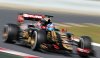 Palmer se do závodní sedačky Lotusu nedostane