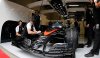 Na jezdce McLarenu se sesypala lavina penalizací