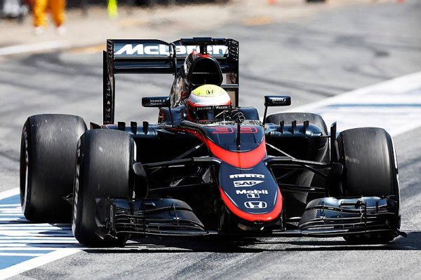 Boullier: McLaren je pod větším tlakem než Honda