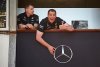 Motoráři Mercedesu dorovnali Ferrari
