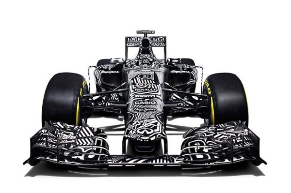 Maskovaný Red Bull RB11