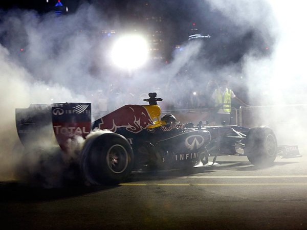 Christian Horner o budoucnosti Red Bullu Christian Horner o budoucnosti Red Bullu