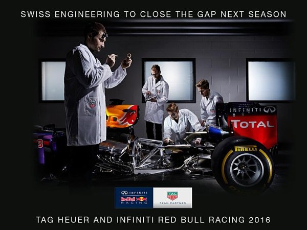 Red Bull s motory TAG?