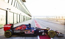 Toro Rosso je top kandidátem na odkoupení Renaultem