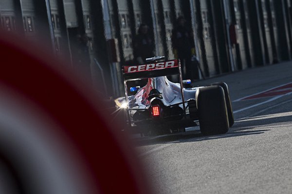 Toro Rosso začne testy v modrém lakování