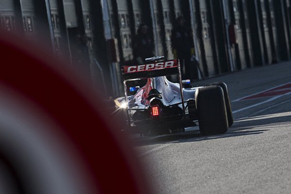 Toro Rosso v Imole trénovalo starty Toro Rosso v Imole trénovalo starty