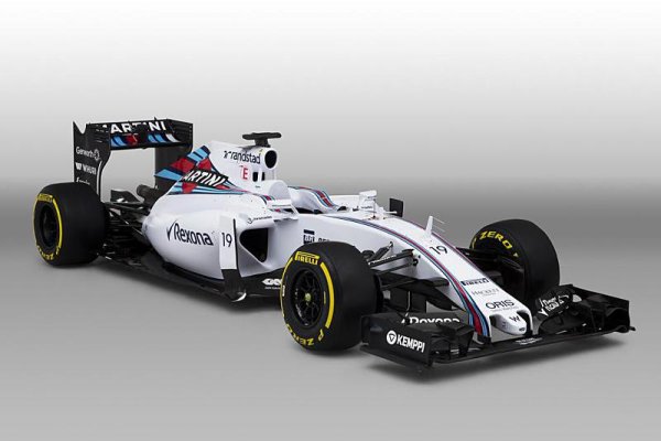 Williams přesprintuje konkurenci