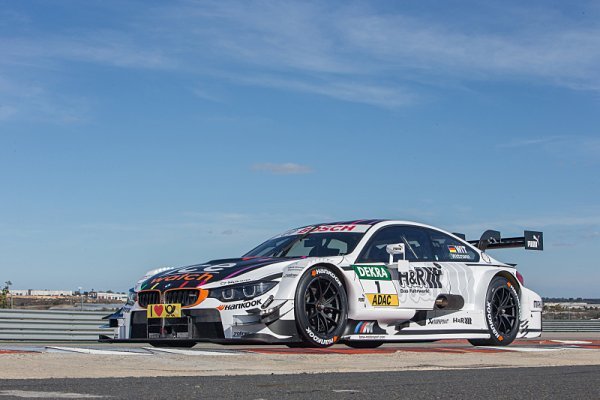 Speciál DTM 2015