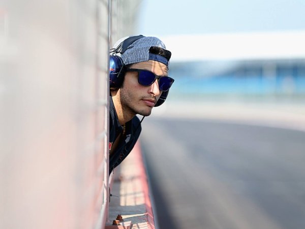  Sainz: Moje šance určitě přijde