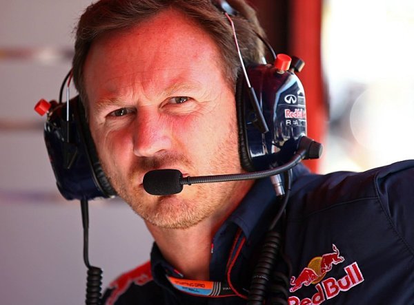 Horner: Renault je dva až tři roky pozadu