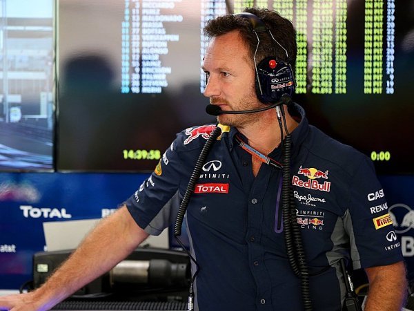 Red Bull už myslí jen na dohánění Mercedesu Red Bull už myslí jen na dohánění Mercedesu