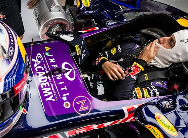 Ricciardo: Nepřijatelné