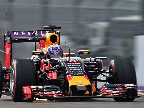 Red Bull použije nový motor Renault